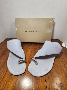 Women’s Donald Pliner Vesna Wedge Slide . New in box. Size: 10